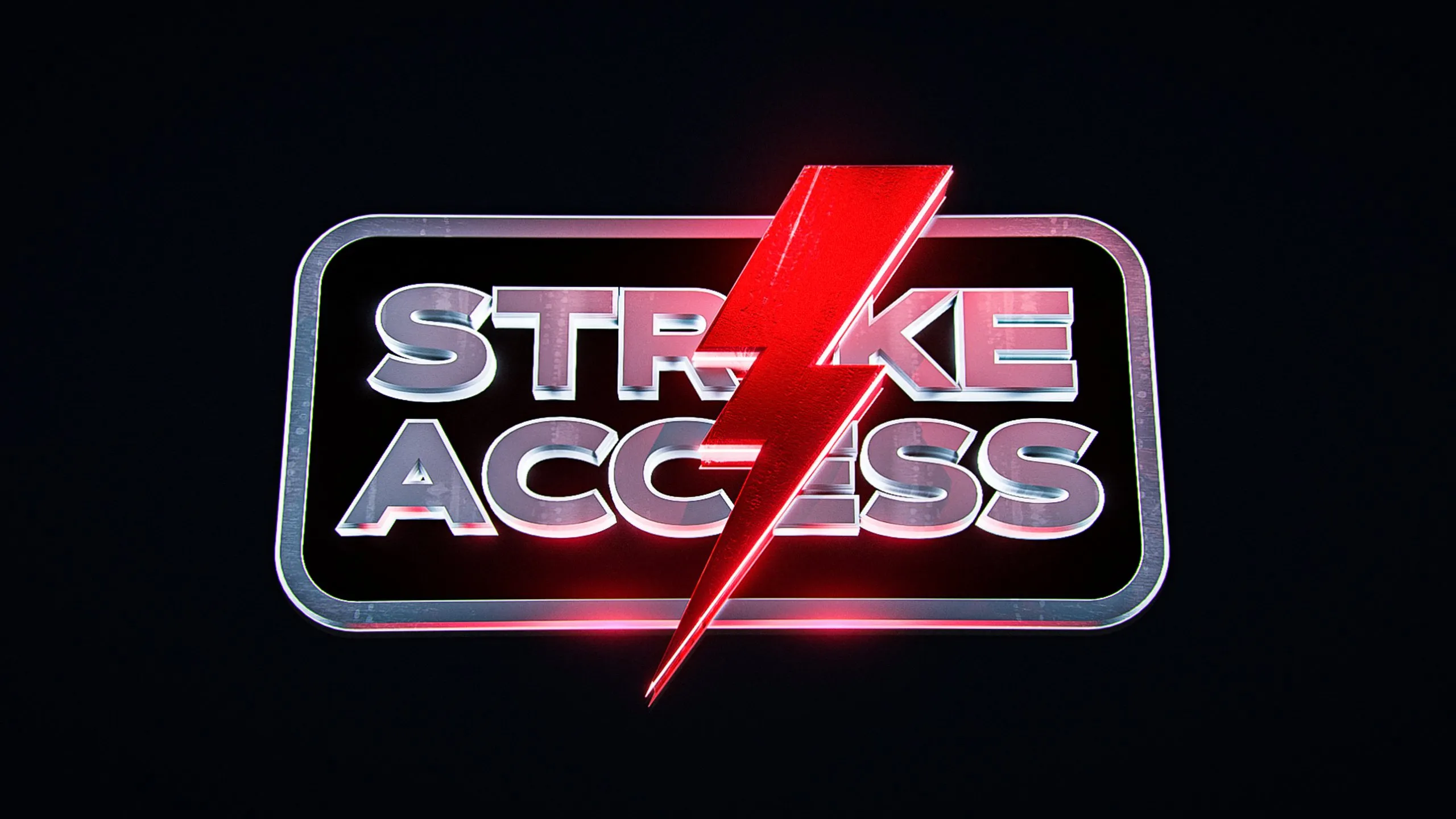 Strike Access logo