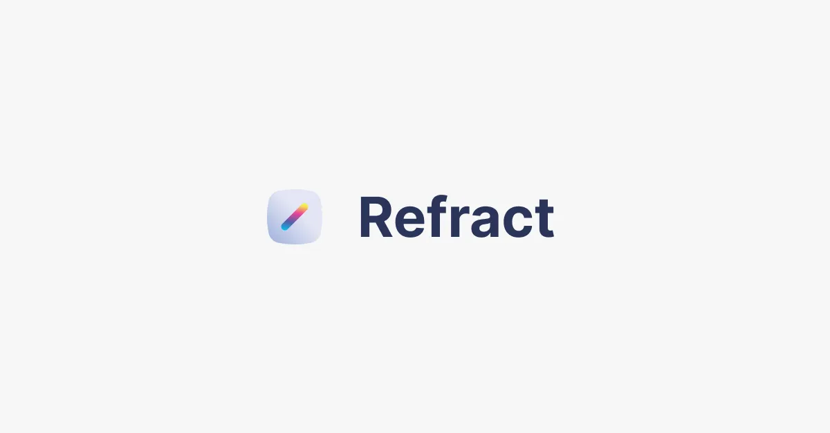 Refract Logo